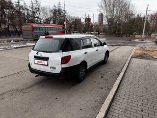 2018 Nissan AD III Рестайлинг, белый, 875000 рублей, вид 4