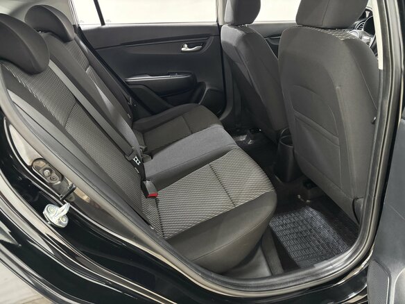 2019 Kia Rio X-Line IV, чёрный - вид 14
