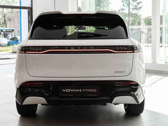 2026 Voyah Free I Рестайлинг, белый, 6940000 рублей - вид 6