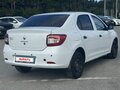 2019 Renault Logan II Рестайлинг, белый - вид 5