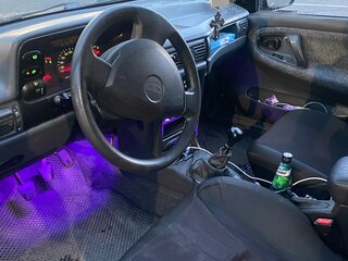 2008 Daewoo Nexia I, синий, 150000 рублей, вид 5