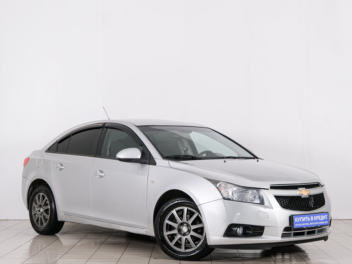 Открыть фотографии: Chevrolet Cruze I