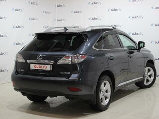 2009 Lexus RX 350 III, серый, 2380000 рублей, вид 3