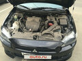 2012 Mitsubishi Lancer X Рестайлинг, чёрный - вид 5