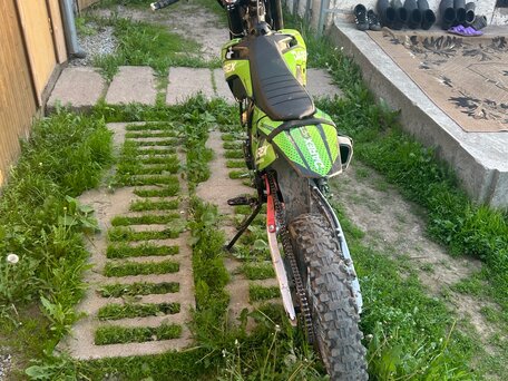 2023 Darex Alga 300, зелёный, 140000 рублей, вид 3