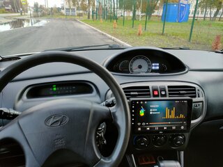 2009 Hyundai Matrix I Рестайлинг 2, серебристый, 720000 рублей, вид 5