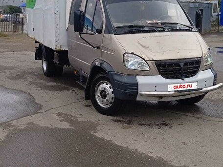 2008 ГАЗ Валдай, золотистый, 550000 рублей, вид 1
