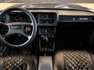 2011 Lada (ВАЗ) 2107, чёрный, 235000 рублей, вид 5