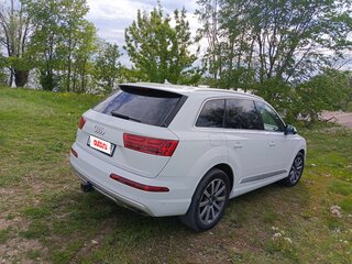 2018 Audi Q7 II (4M), белый, 4299000 рублей, вид 3