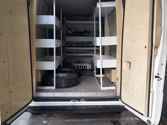 2010 Fiat Professional Ducato, белый, 800000 рублей - вид 5