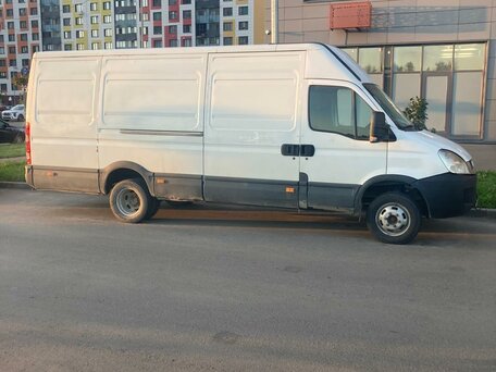 2012 Iveco Daily, белый, 850000 рублей, вид 3