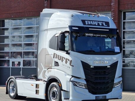 2023 Iveco S-Way, белый, 12704987 рублей, вид 1