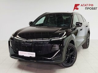 2026 Haval F7x II, чёрный, 3450000 рублей, вид 1