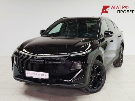 Haval F7x II