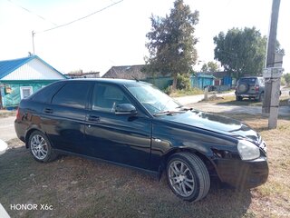 2011 Lada (ВАЗ) Priora I, серый, 230000 рублей, вид 5