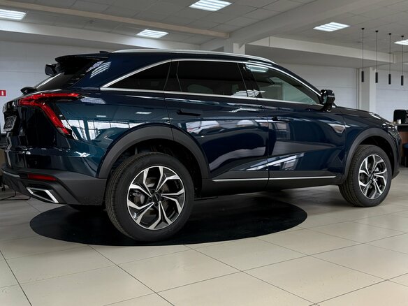2026 Haval F7 II, синий, 2999000 рублей - вид 26