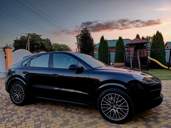 2021 Porsche Cayenne Coupé III, серый, 9250000 рублей - вид 13