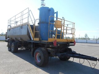 2014 Сибнефтемаш 897305, чёрный, 1207800 рублей, вид 4