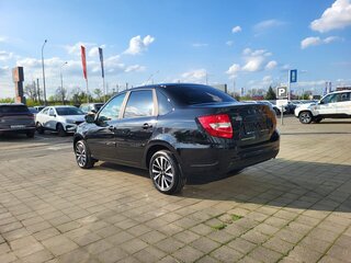 2026 Lada (ВАЗ) Granta I Рестайлинг, чёрный, 1290000 рублей, вид 4