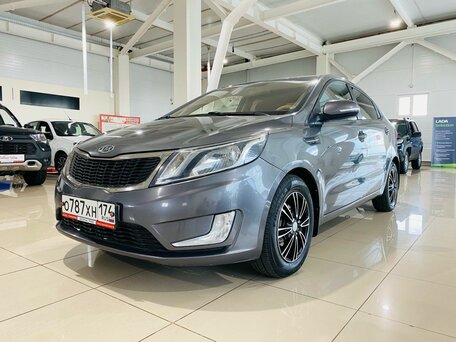 Kia Rio III