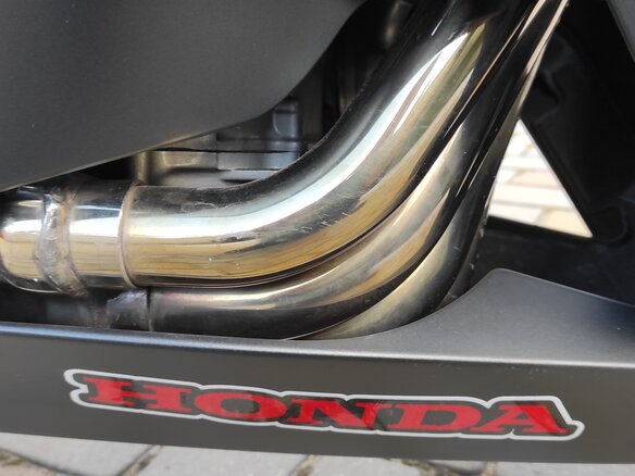 2016 Honda CBR 650F, серый, 650000 рублей - вид 15