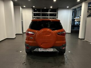 2014 Ford EcoSport II, оранжевый, 990000 рублей, вид 4