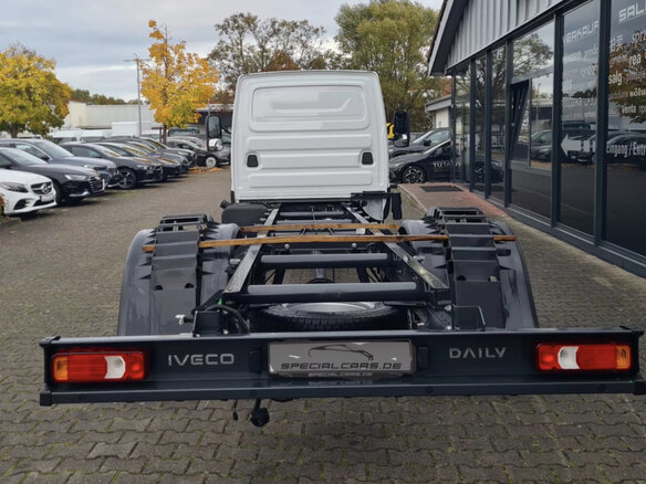 2026 Iveco Daily, белый, 8786474 рублей - вид 20