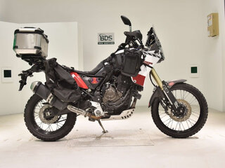 2020 Yamaha Tenere 700, белый, 1100000 рублей, вид 1