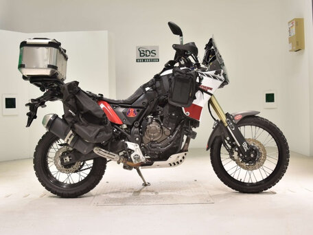 2020 Yamaha Tenere 700, белый, 1100000 рублей, вид 1