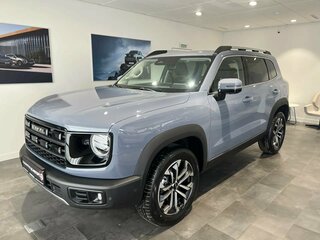 2026 Haval Dargo I, серый, 3899000 рублей, вид 4