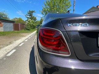 2018 Kia K900 II, коричневый, 2750000 рублей, вид 5