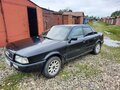 1994 Audi 80 V (B4), чёрный