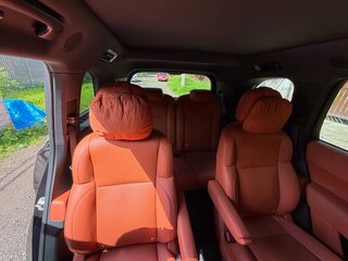 2023 Li Auto (Lixiang) L9 44.5 kWh I, чёрный, 4650000 рублей, вид 4