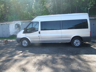 2006 Ford Transit, серебристый, 1500000 рублей, вид 4