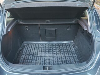 2014 Opel Astra J Рестайлинг, серый, 1100000 рублей, вид 5