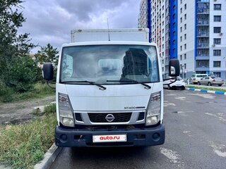 2014 Nissan Cabstar, белый, 1690000 рублей, вид 1