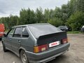 2010 Lada (ВАЗ) 2114, серый, 150000 рублей - вид 5