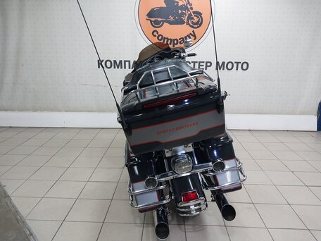 2004 Harley-Davidson Electra Glide, серый, 825000 рублей, вид 4