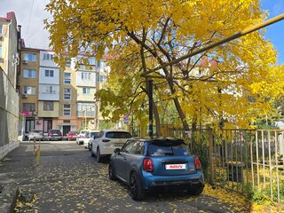 2021 Mini Hatch JCW III (F55/F56) Рестайлинг 2, синий, 4000000 рублей, вид 2