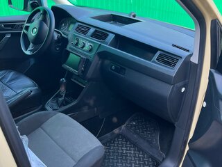 2016 Volkswagen Caddy IV, бежевый, 1350000 рублей, вид 5