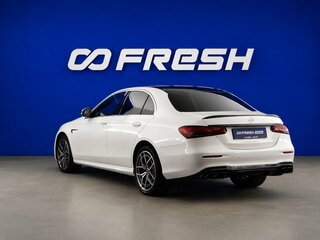 2021 Mercedes-Benz E-Класс 200 V (W213, S213, C238) Рестайлинг, белый, 4234900 рублей, вид 2