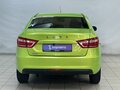 2017 Lada (ВАЗ) Vesta I, зелёный - вид 6