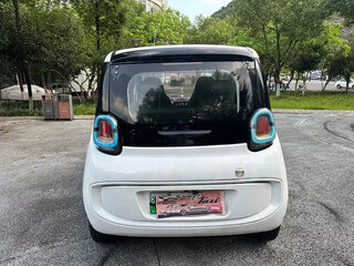 2022 Punk Duoduo 15.1 kWh, белый, 600000 рублей, вид 4