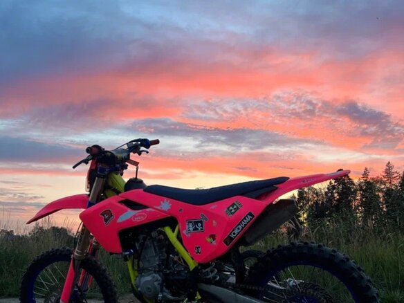 2019 Motoland XT300, белый, 140000 рублей - вид 15