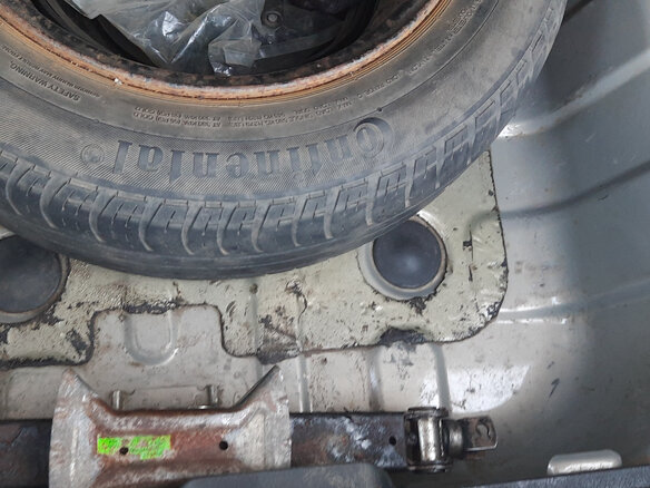 2008 Hyundai Accent ТагАЗ II, бежевый, 435000 рублей - вид 12