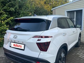 2021 Hyundai Creta II, белый, 2250000 рублей, вид 3