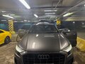 2021 Audi Q8 45 TDI I (4M), серый, 8500000 рублей