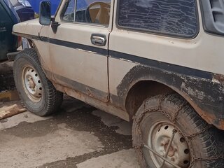 1977 Lada (ВАЗ) 2121 (4x4) I, бежевый, 50000 рублей, вид 3