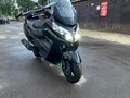 2011 Sym Maxsym 400, чёрный, 350000 рублей - вид 4