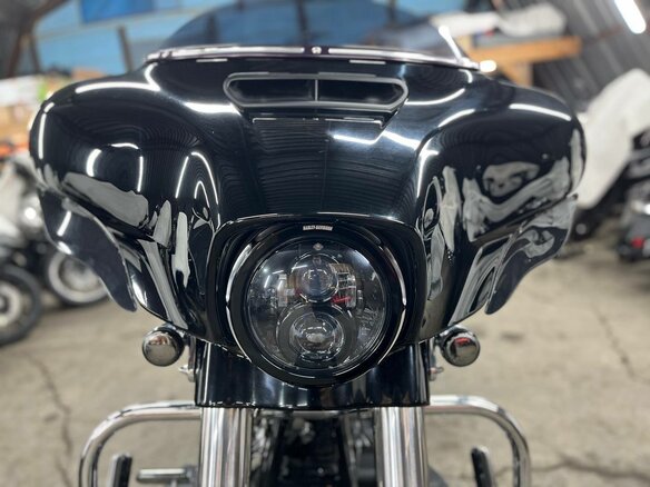 2014 Harley-Davidson Street Glide Special, чёрный, 1320000 рублей - вид 8